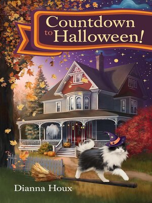 cover image of Countdown to Halloween